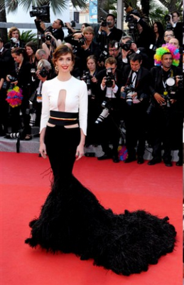 Festival de Cannes: los vestidos que traen cola