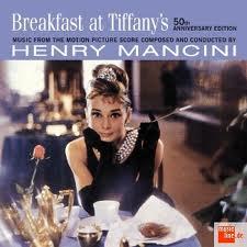 BSO: BREAKFAST AT TIFFANY´S de Henry Mancini