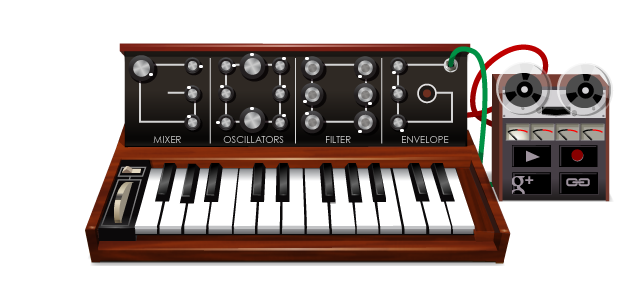 Google y su homenaje al inventor del sintetizador