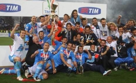 Nápoli, la Copa Italia y los recuerdos de un pasado glorioso