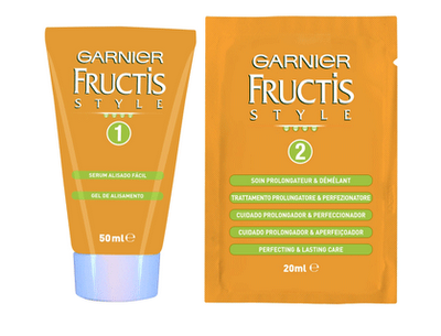 Kit alisado fácil de Garnier. Mi opinión después de haberlo probado.