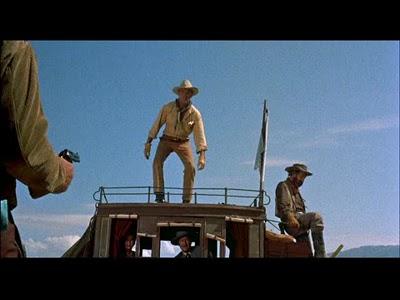 Una sociedad perfecta: Los cautivos