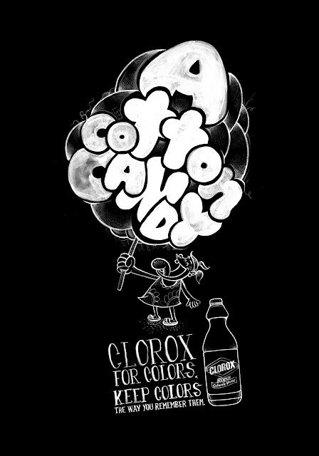 10 anuncios tipográficos