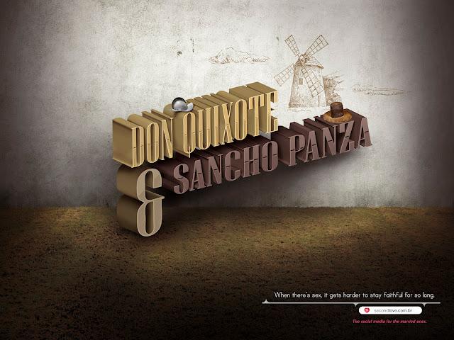 10 anuncios tipográficos