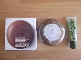 Mis Productos de La Chinata