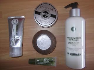 Mis Productos de La Chinata