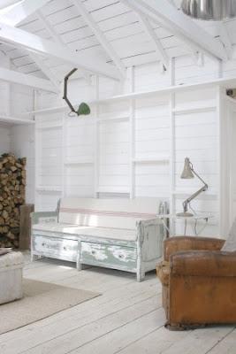 Pequenas Cabanas de Playa