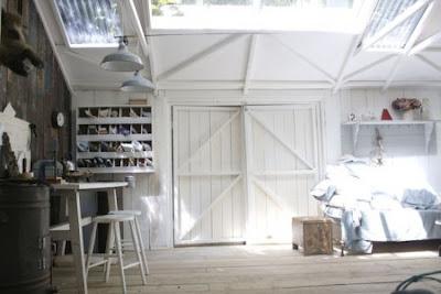 Pequenas Cabanas de Playa