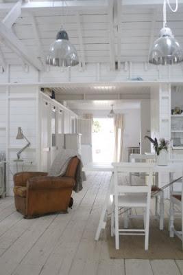 Pequenas Cabanas de Playa