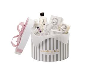 Wedding Box y JC Apotecari