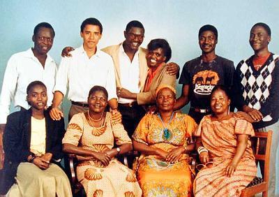 Barack Obama NO nació en EE.UU, sino en Kenia