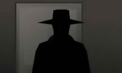 Alternativa Miedo a morir Recuerdo La Sombra - El hombre del sombrero [Hat Man] - Paperblog