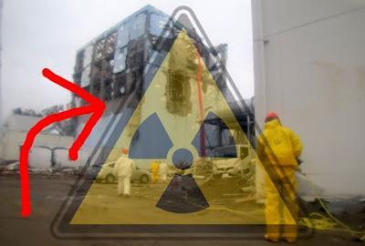 El reactor nº 4 de Fukushima a punto del colapso nuclear