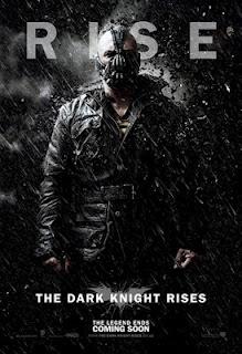 The Dark Knight Rises: seis carteles
