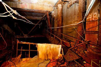 Dentro del sarcófago de Chernóbil [Documental]