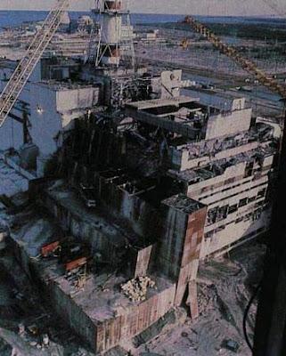 Chernóbil, La noche del fin del mundo [Documental]