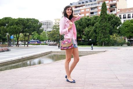 Polka Dots Shorts Polka Dots Shorts