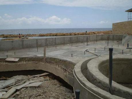 A-cero Projects Proceso constructivo en La Romana, República Dominicana