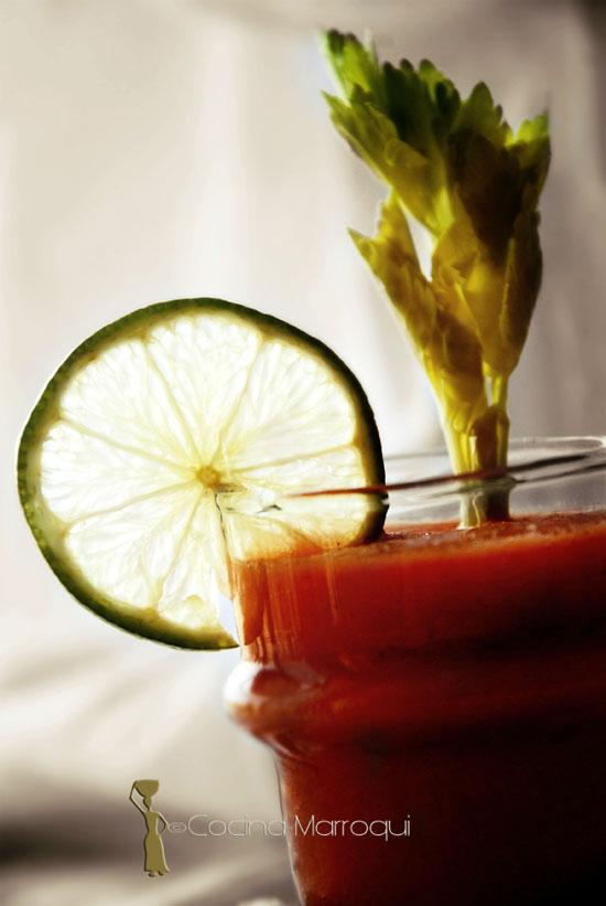 Blody Mary de Berbería