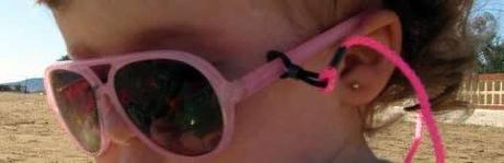 Gafas de sol para bebés II
