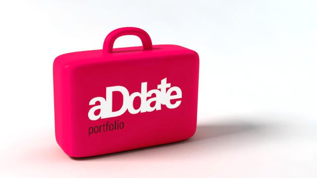 aDdate Portfolio 2012