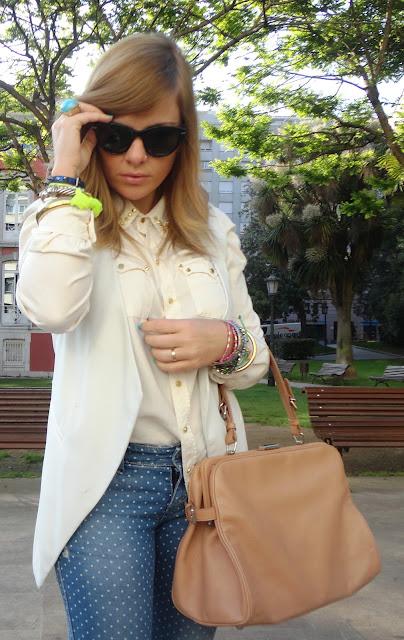 DENIM NUDE+TACHUELAS