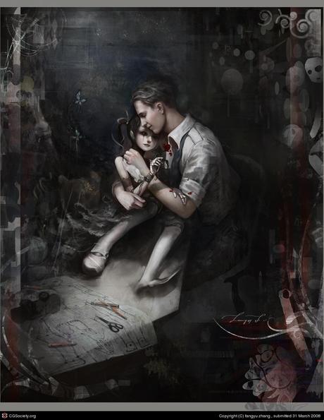 Fangyu Zhang – Ilustraciones Fangyu Zhang – Ilustraciones