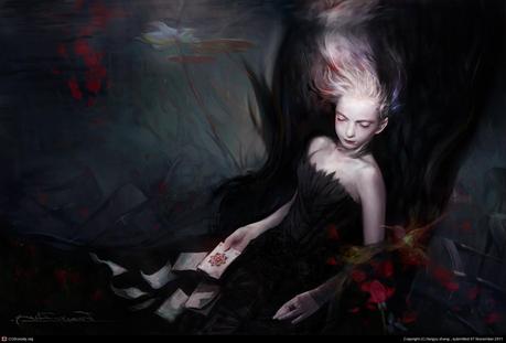 Fangyu Zhang – Ilustraciones Fangyu Zhang – Ilustraciones