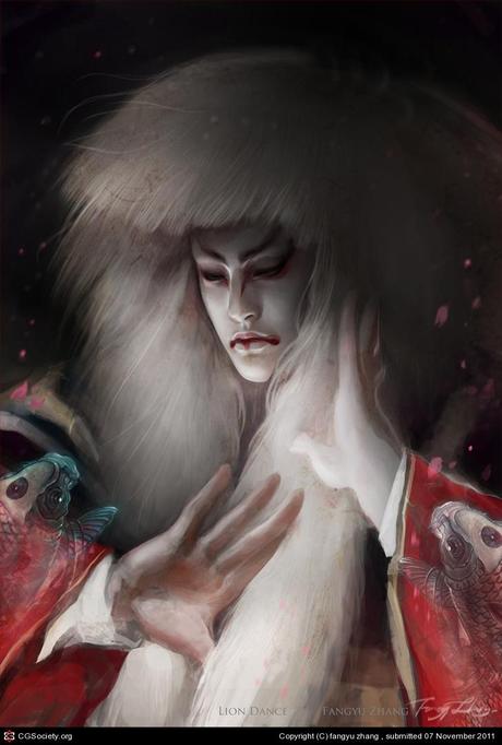 Fangyu Zhang – Ilustraciones Fangyu Zhang – Ilustraciones