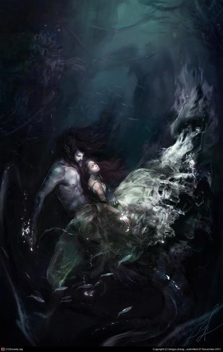 Fangyu Zhang – Ilustraciones Fangyu Zhang – Ilustraciones