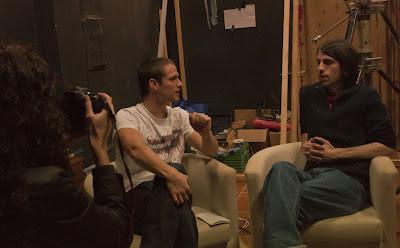 Grieta en la Oscuridad - Entrevista a su director Xavi Rull