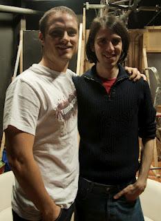 Grieta en la Oscuridad - Entrevista a su director Xavi Rull