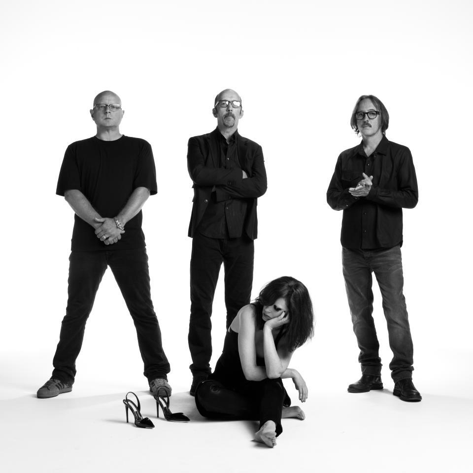 Disfruta de un concierto de Garbage al completo