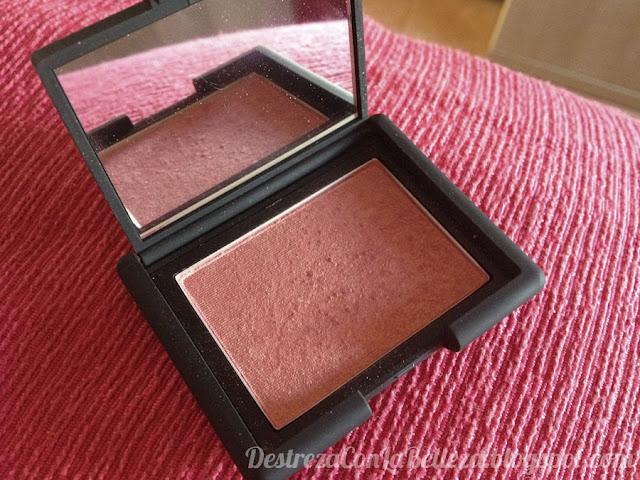 Orgasm de Nars VS Dainty de M·A·C