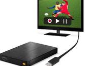 LaCie RikikiTV, graba contenidos televisor mediante
