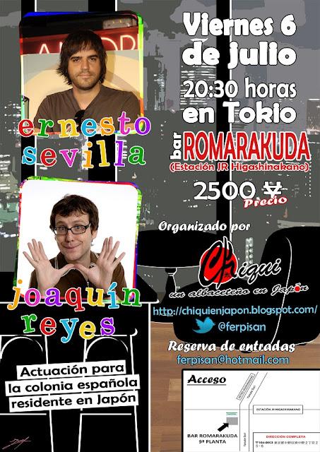 La Muchachada por Tokyo