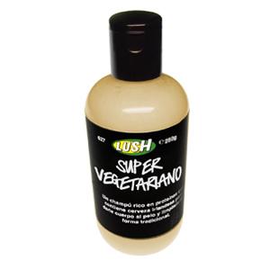 Acondicionador Súper vegetariano de Lush