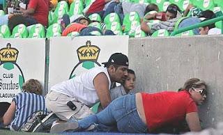 LA SEGURIDAD EN LOS PARTIDOS DE FÚTBOL PUEDE SER PAGADA POR LOS CLUBES