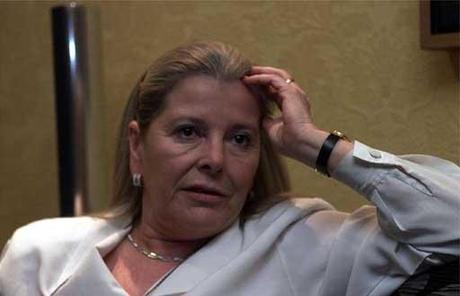 Fallece “Pitina” Sandoval, esposa de Florentino Pérez