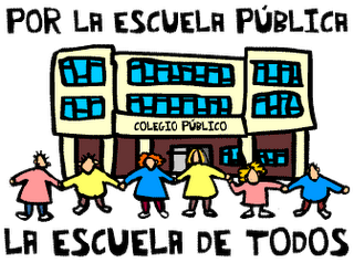 VIDEO A FAVOR DE LA ENSEÑANZA PÚBLICA