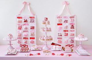 Buffet de Chucherías para Bodas y Fiestas