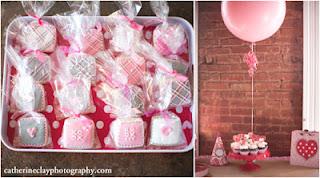 Buffet de Chucherías para Bodas y Fiestas