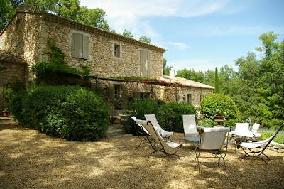 Patios Rusticos Europeos