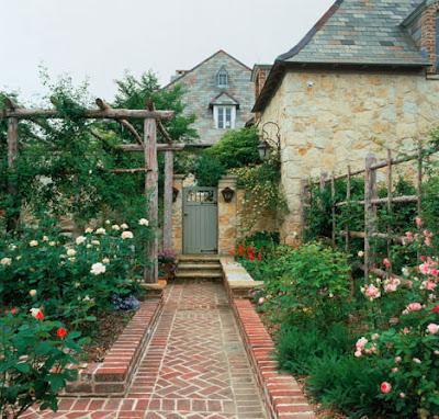 Patios Rusticos Europeos