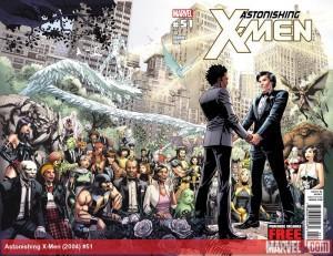 [Marvel]-Boda en verano