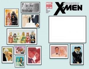 Portada alternativa personalizable de Astonishing X-Men Nº 51