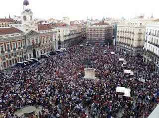 El Tea Party y el 15M. No siempre las comparaciones son odiosas.
