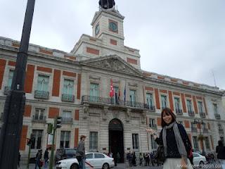 Ruta por España (detallado) Parte 1