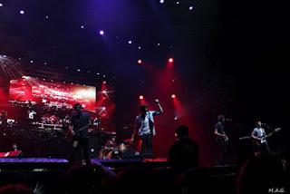 CONCIERTO DE THE NOISES EN INDEPENDANCE CLUB (MADRID) EL 25 DE MAYO