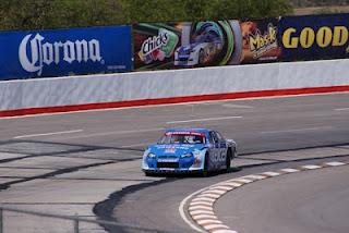 Suárez regresa a defender el liderato de NASCAR México en Puebla